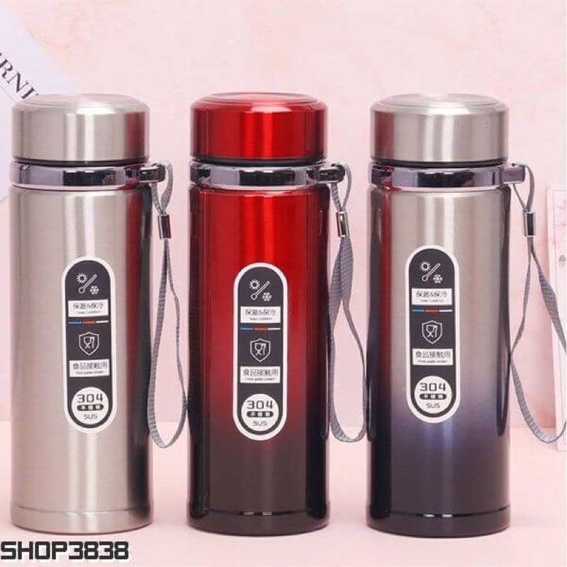 Bình giữ nhiệt inox 304 800ml và 1000ml