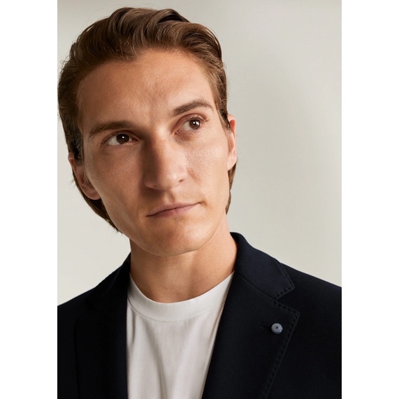 Áo nam comle,blazer HM,Mango