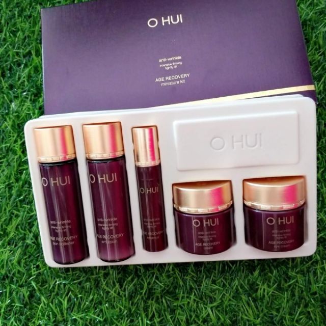 Bộ dưỡng da colagen