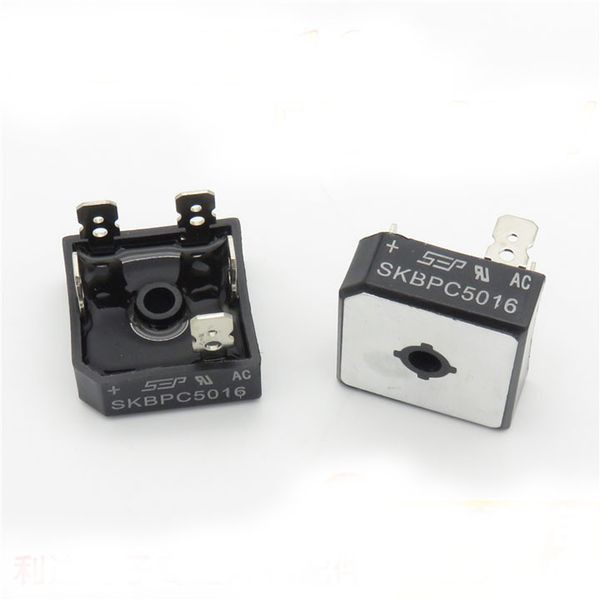 DIODE CẦU 3 PHA 50A-1600V SKBPC5016