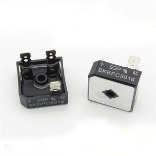 DIODE CẦU 3 PHA 50A-1600V SKBPC5016
