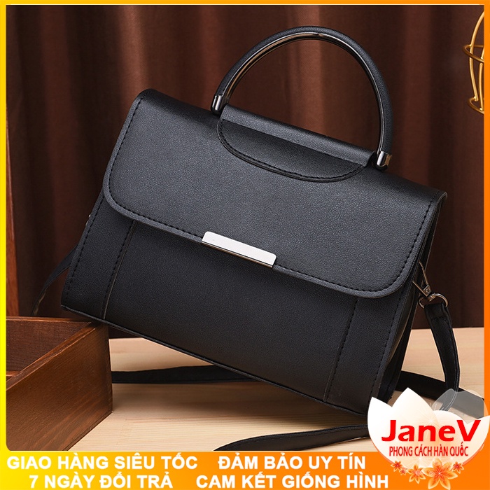 Túi Xách Nữ Đeo Chéo Sang Trọng Phong Cách Hàn Quốc TVNN338