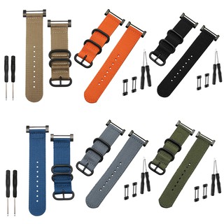 Dây đeo Suunto Core Nylon thay thế cho đồng hồ thể thao