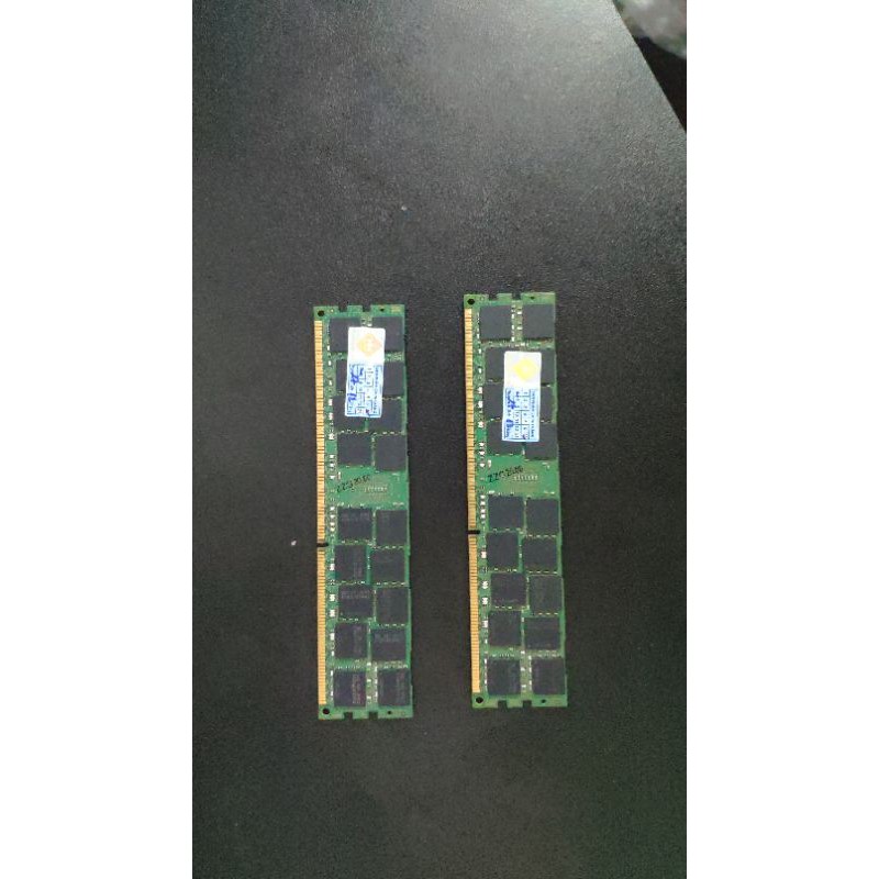 Ram ddr3 Ecc 16gb buss 1600