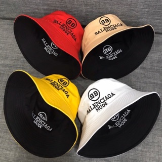 NÓN BUCKET BALEGIA THỜI TRANG - MŨ TAI BÈO THỜI TRANG