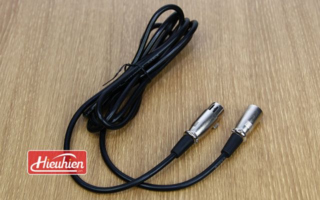 Combo chân đế kẹp bàn NB-35, dây micro, dây livestream MA2