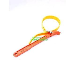 CẢO  ( CỜ LÊ ) MỞ LỌC DẦU NHỚT BẰNG DÂY ĐAI KAPUSI 12INCH