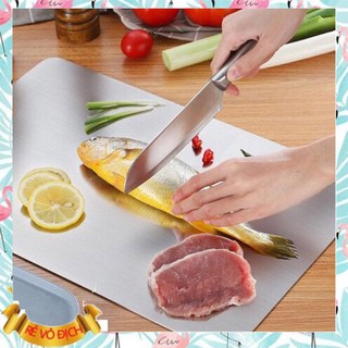 Thớt Inox Kháng Khuẩn 304