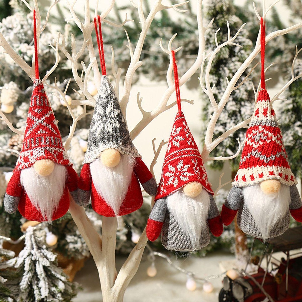 Đèn Led Treo Trang Trí AUGUSTINA Gnome