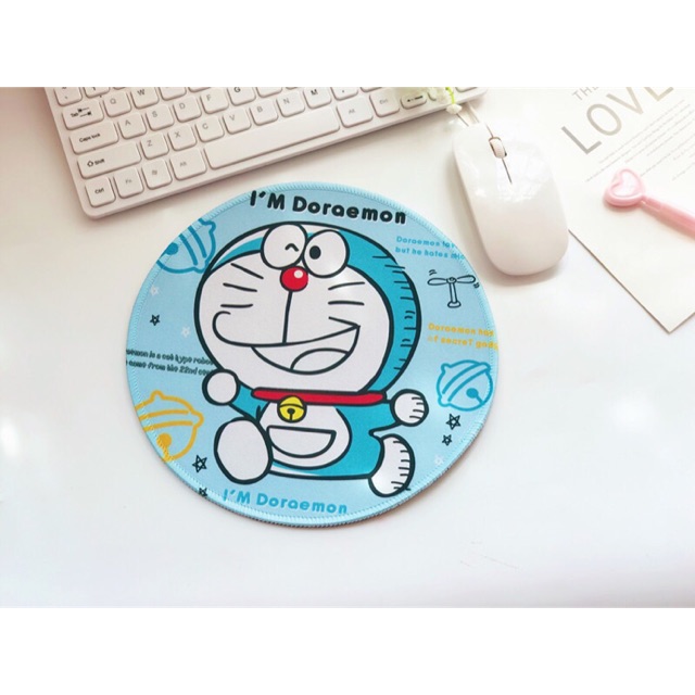 Lót chuột Doremon Doraemon