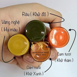 ( combo ) 4 mực sử lý -thảo dược việt nam ABC