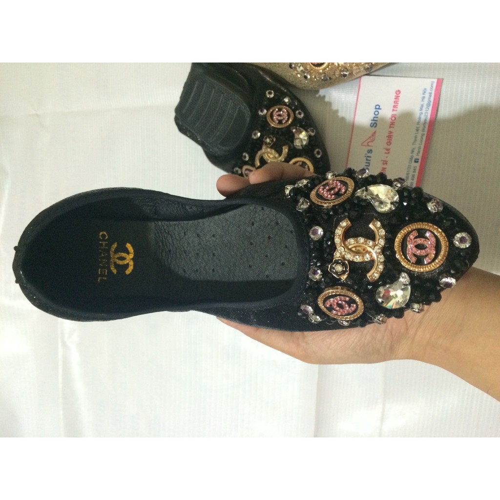 giày búp bê chun dẻo êm chân(x nhí) | BigBuy360 - bigbuy360.vn