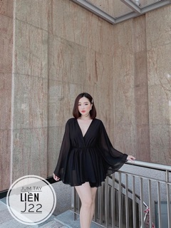 Bigsize Jum tay liền J22