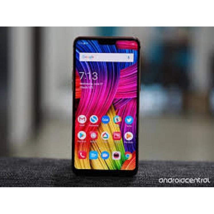 điiện thoại Oppo R15 2sim Ram 8G/256G mới Chính Hãng, Màn tai thỏ 6.28inch - Chiến PUBG/Liên Quân chất - BBC 01