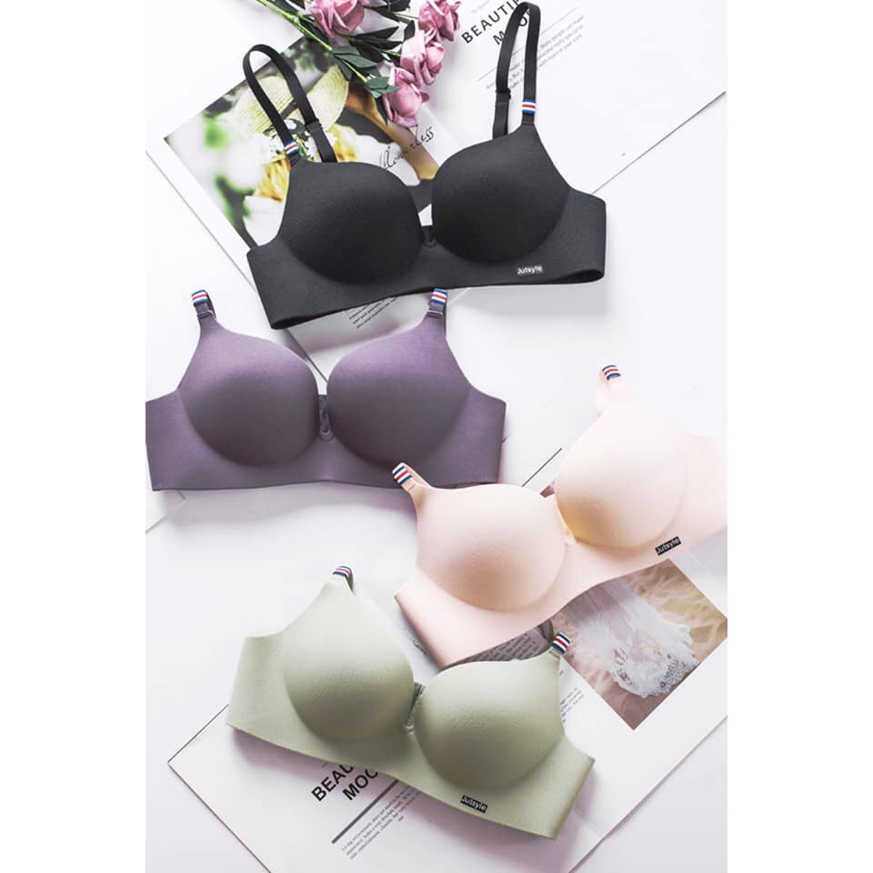 Áo Lót Nữ Đúc su nâng ngực - Áo Ngực Nữ Cao Cấp Không Gọng mềm mại thoáng mát tạo khe đầy đặn gợi cảm - ÁO SU ĐÚC | BigBuy360 - bigbuy360.vn