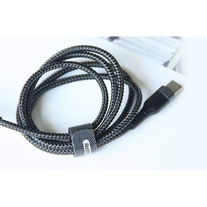 Cáp sạc nhanh IPremax rc 009 pd 20W với chân type c ra