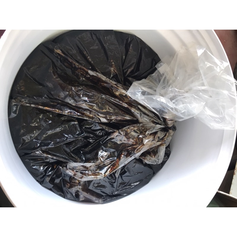 Phân hữu cơ, đạm cá, phân bón cây cảnh, nội địa Trung 1kg