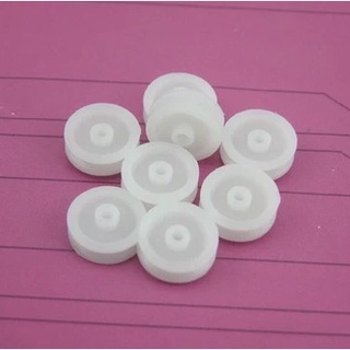Bánh răng ròng rọc đồ chơi 9.32a đường kính 9.3mm