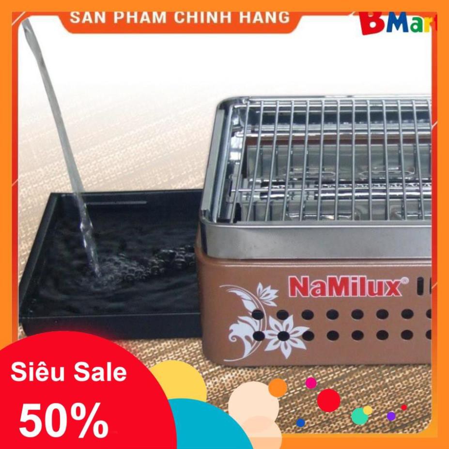 [FreeShip] Bếp nướng gas hồng ngoại Namilux NA-14N (NA-24N) - Hàng chính hãng - Bảo hành 12 tháng  - BM NEW