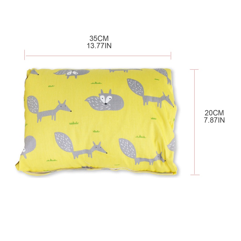 Gối Đeo Cánh Tay Bằng Vải Cotton Họa Tiết Hoạt Hình Tiện Dụng Cho Mẹ Bỉm Sữa