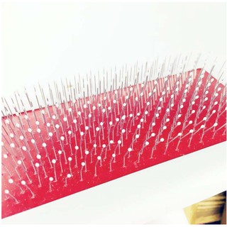 LƯỢC CHẢI LÔNG CHÓ MÈO - 10*14cm