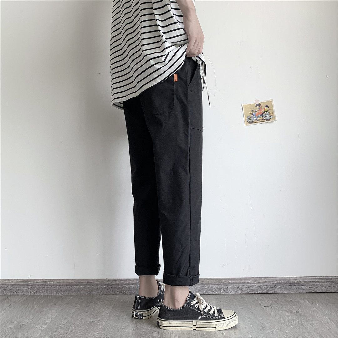 Quần Dài Thoáng Khí Thời Trang Phong Cách Cho Nam | BigBuy360 - bigbuy360.vn