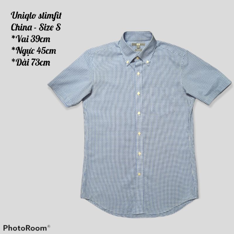 Áo Sơmi ngắn tay