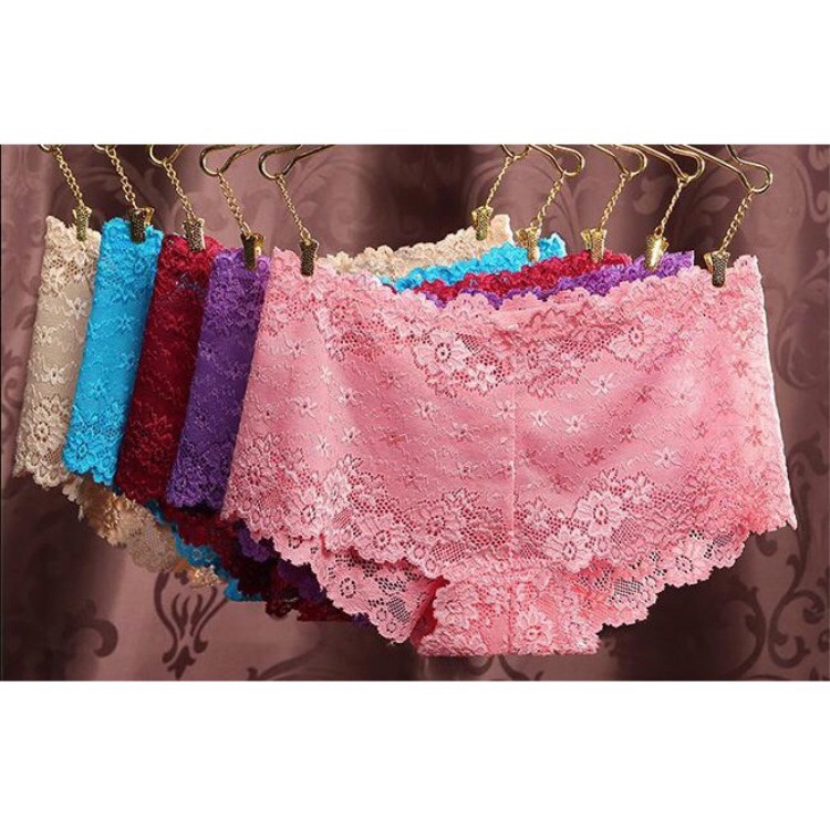 Quần Ren Đùi Hoa Đẹp 5456 | BigBuy360 - bigbuy360.vn