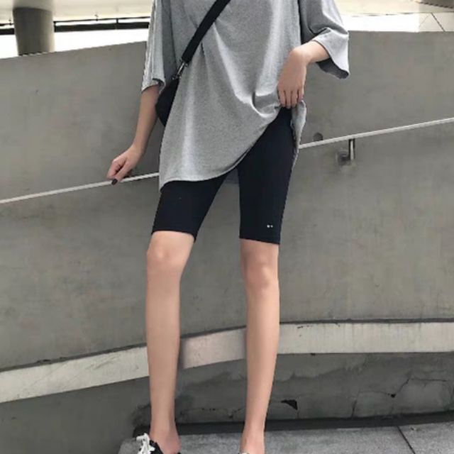 Quần ngố legging