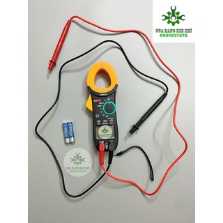 Ampe kìm kẹp dòng njty 3266ta đo điện áp ac/dc, đo dòng ac