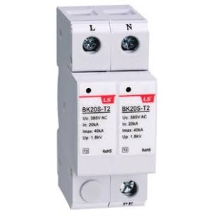 Thiết bị chống sét LS BK20S-T2 2P 3P 4P