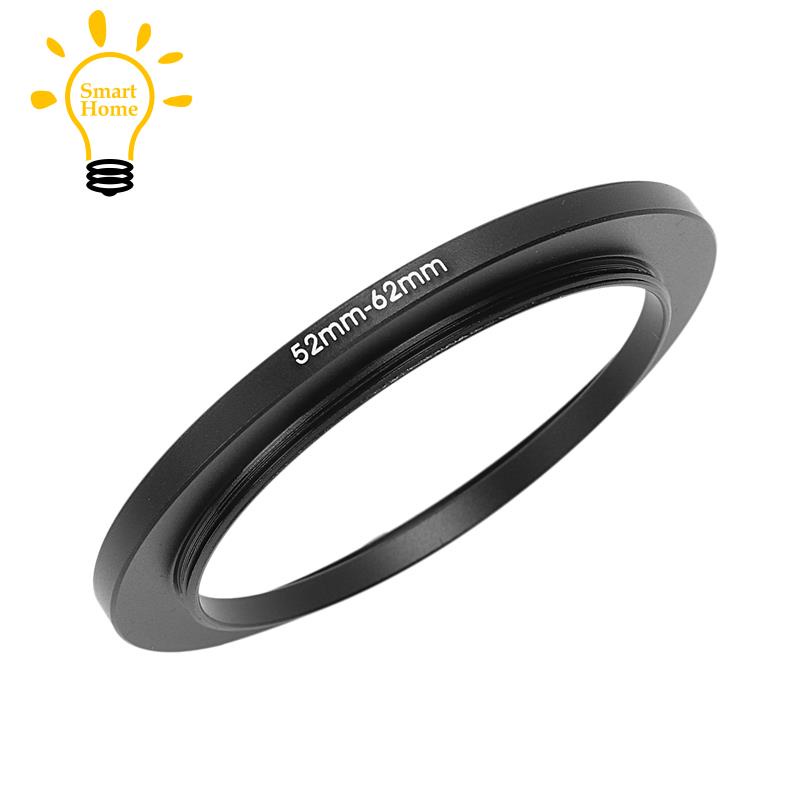 Vòng chuyển đổi 52mm-62mm 52mm sang 62mm màu đen cho máy ảnh | BigBuy360 - bigbuy360.vn