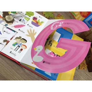 Đồ chơi - My Awesome Alphabet Book + Counting
