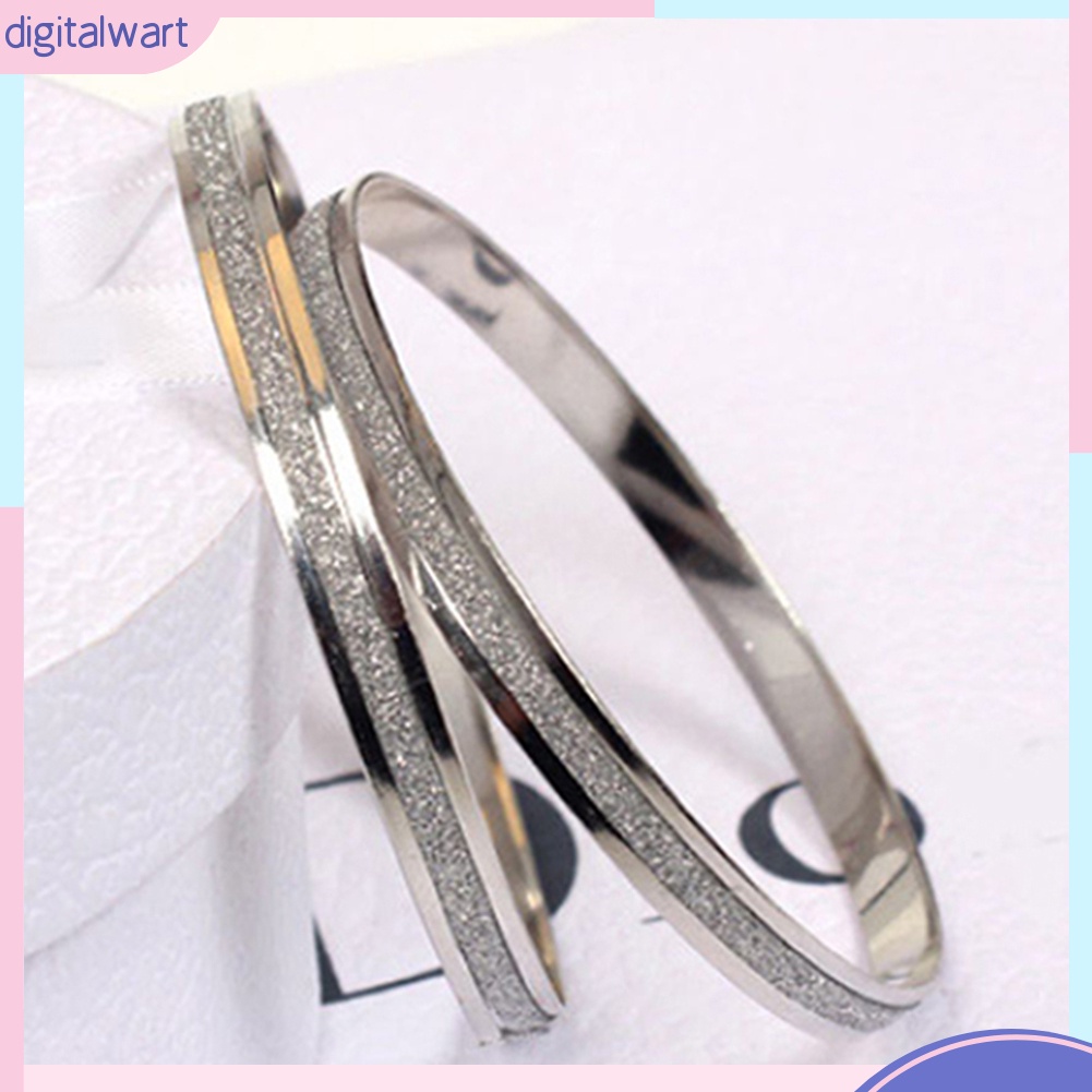 Vòng đeo tay kiểu dáng đơn giản thanh lịch dành cho nữ