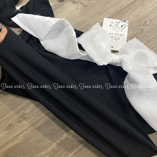 Áo len tăm cột nơ cổ (ảnh thật ở cuối)