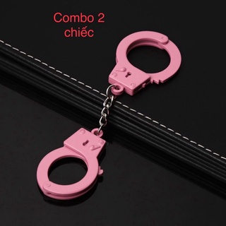 Móc khóa còng tay mini N01112