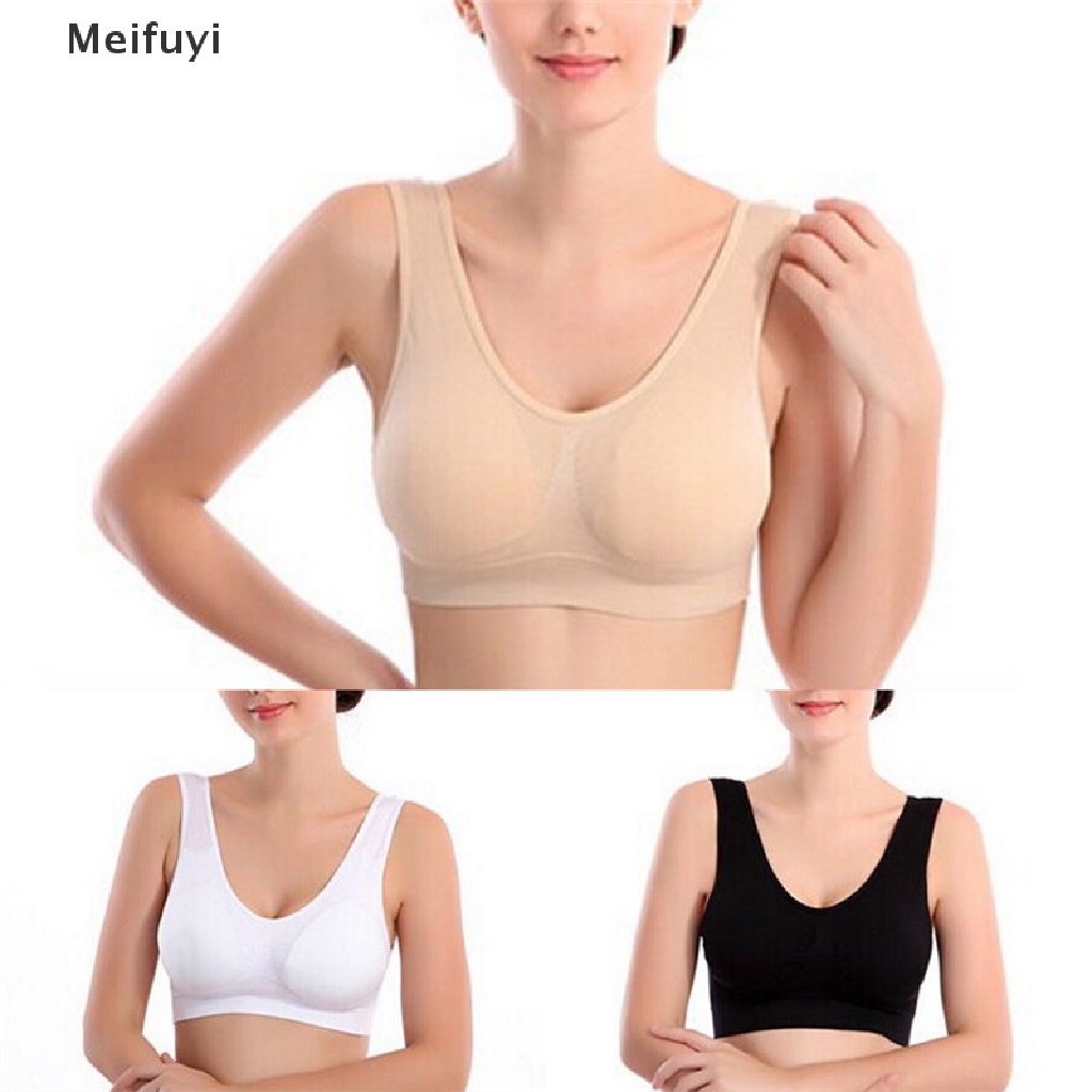Áo ngực thể thao không đường may VN439