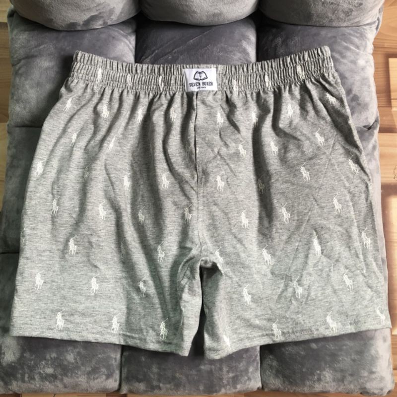 Quần short, quần đùi ngủ nam nữ chất cotton 100% chuẩn vnxk