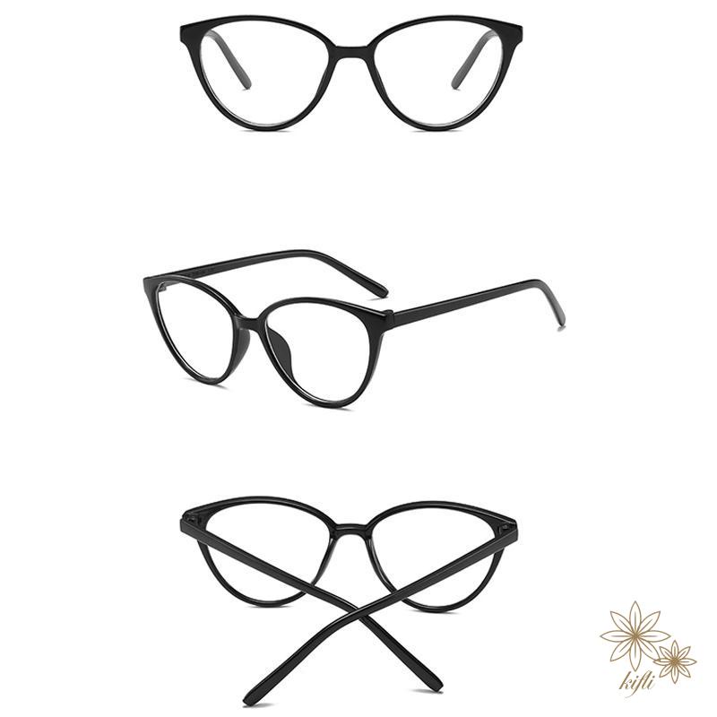 【kifli】Kính Mắt Mèo Chống Bức Xạ