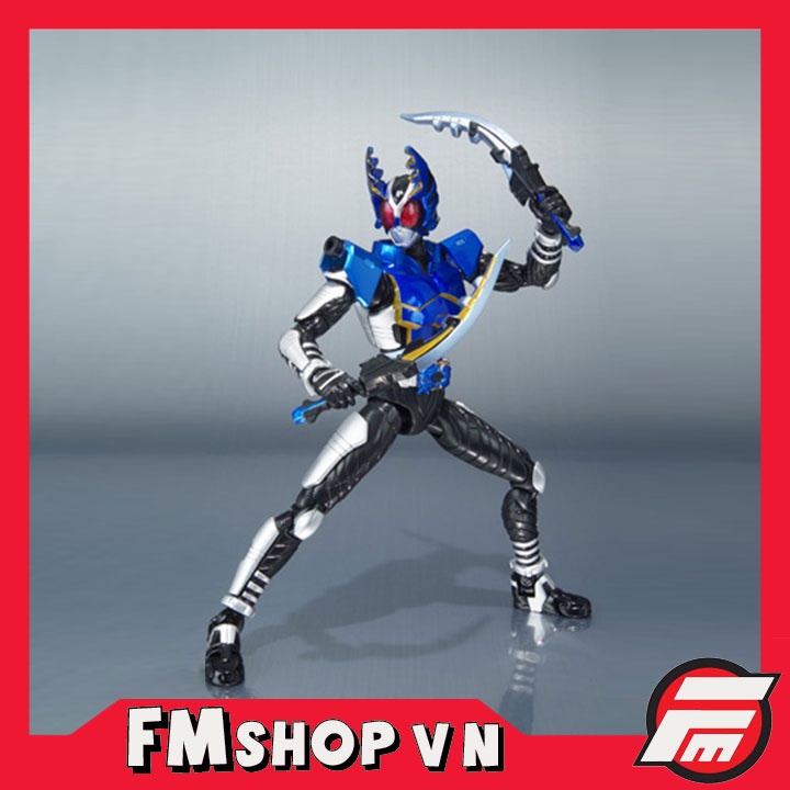MÔ HÌNH CHÍNH HÃNG SHF KAMEN RIDER GATACK 2ND