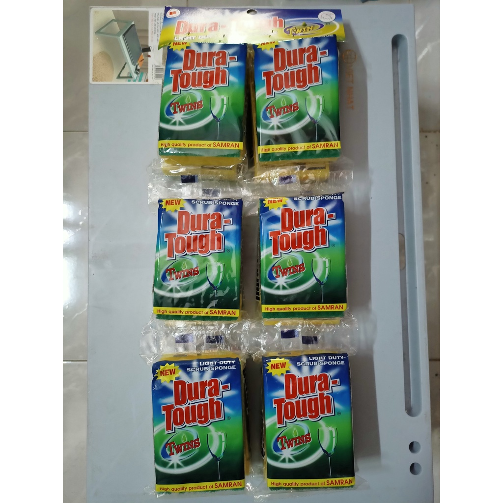 Cước rửa chén - LƯỚI VIỆT,LÂN MINH