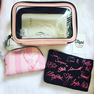 Set túi Victoria’s Secret Fashion Show Backstage Nested Trio