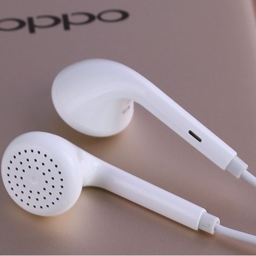 Tai nghe OPPO R9 zin theo máy ,hàng chính hãng