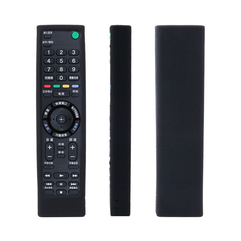 Vỏ bọc silicon chống sốc bảo vệ remote điều khiển