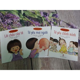 Để Tự Tin Hơn (Bộ 3 Cuốn)