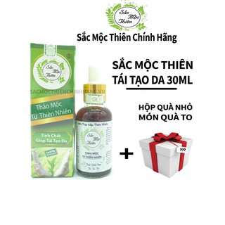 Sắc Mộc Thiên Tái Tạo Da 30ML
