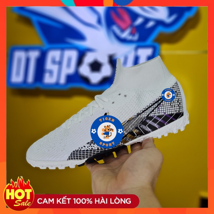 Giày Đá Bóng Sân Cỏ Nhân Tạo Superfly 7 Elite TF