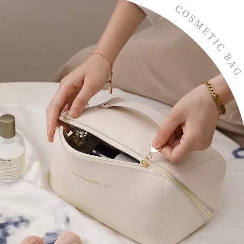 🇻🇳Trong kho🇻🇳 Túi Đựng Mỹ Phẩm 2022 Chất Lượng Cao Tiện Lợi Cho Nữ Túi Đựng Mỹ Phẩm Cỡ Lớn Đa Năng Tiện Dụng Khi Đi Du Lịch