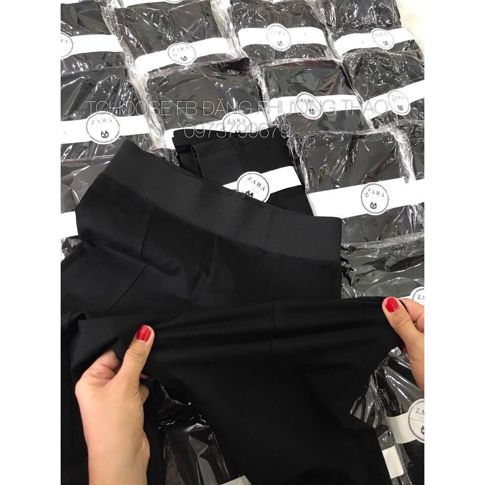Quần legging Zara Cao Cấp cạp cao | BigBuy360 - bigbuy360.vn