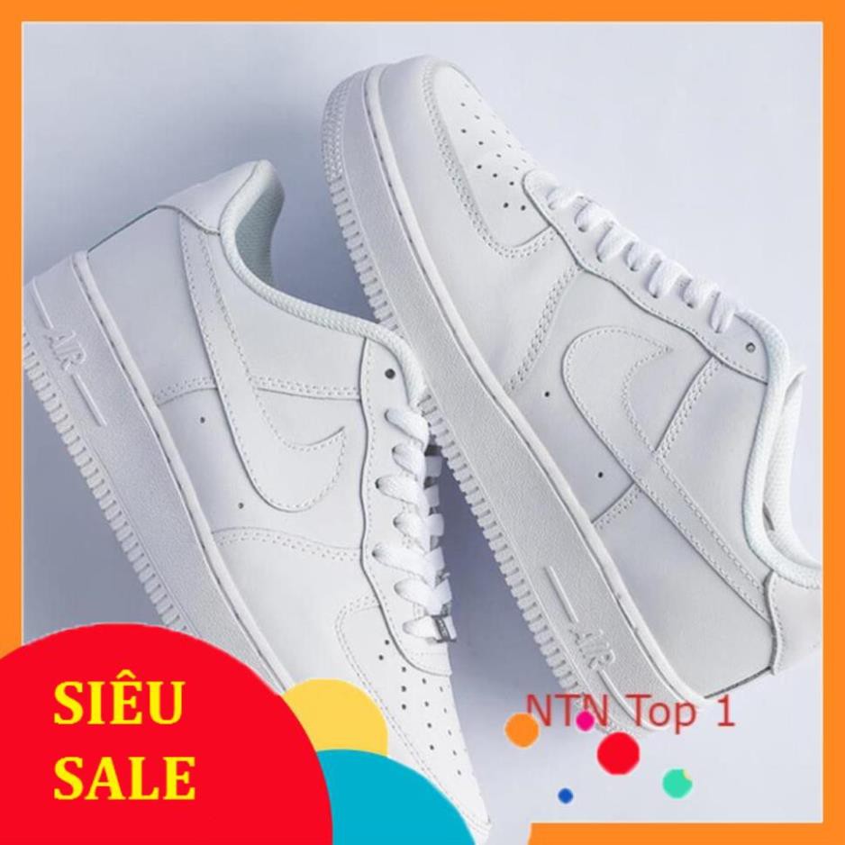 [Xả Kho] Giày Sneaker Nam Nữ Trắng Thể Thao Cổ Thấp Giá Rẻ Học Sinh Đi Học Buộc Dây Đẹp Cao Cấp 2021 Hot trend 2021